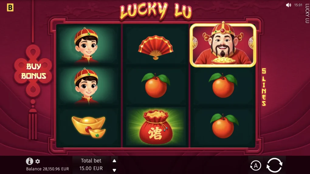Lucky Lu - 2